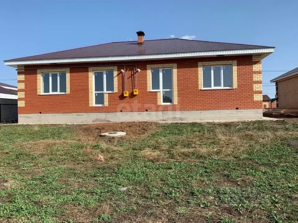 Дом в Башкортостан, Уфимский район, д. Алексеевка ул. Звездная, 30 (85 ... - Фото 1