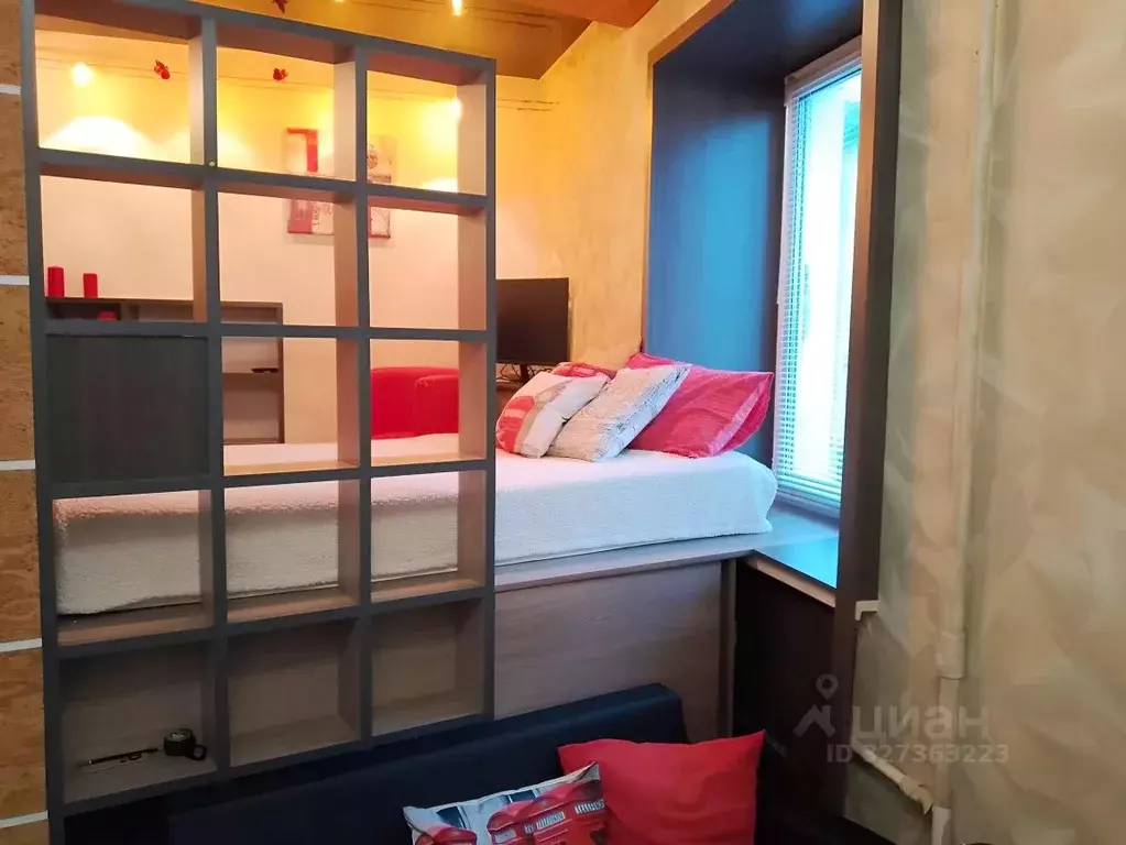 1-к кв. Москва ул. Лестева, 21К2 (30.0 м) - Фото 2