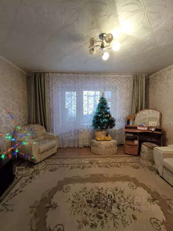 3-к кв. Иркутская область, Братск Гидростроитель жилрайон, ул. ... - Фото 1