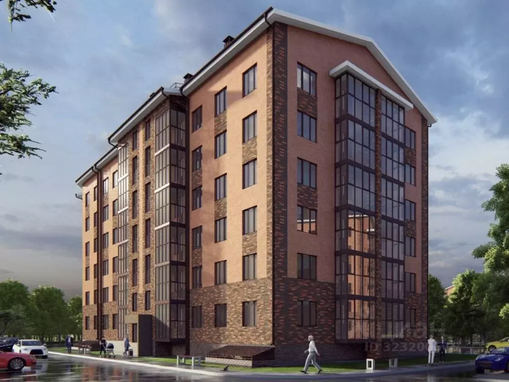 2-к кв. Ярославская область, Ярославский муниципальный округ, пос. ... - Фото 2