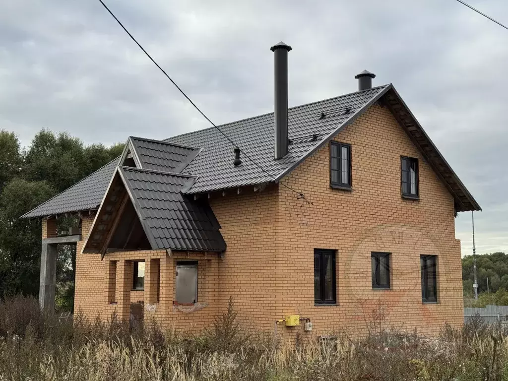 Дом в Московская область, Коломна городской округ, д. Сычево ул. ... - Фото 2