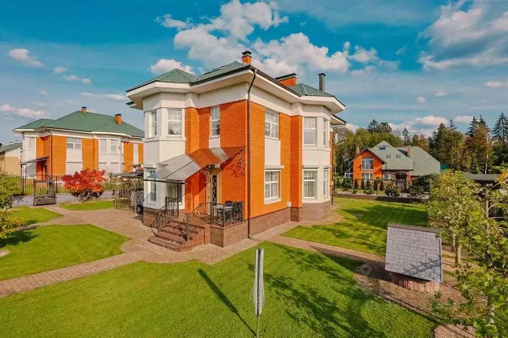 Коттедж в Московская область, Рузский муниципальный округ, Руза Фэмили ... - Фото 2