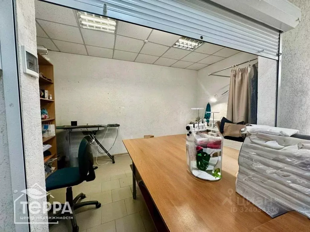 Торговая площадь в Крым, Евпатория просп. Победы, 59ЕлитГ (13 м) - Фото 2