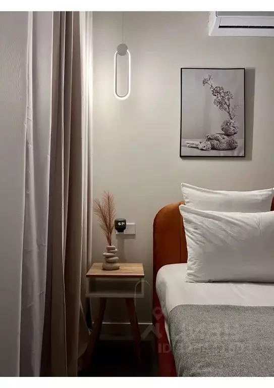 Студия Москва Новоостаповская ул., 20 (26.0 м) - Фото 0