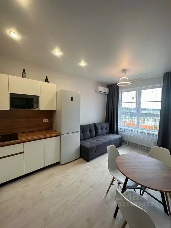 1-к кв. Пензенская область, Пенза ул. Щербакова, 73 (34.0 м) - Фото 2