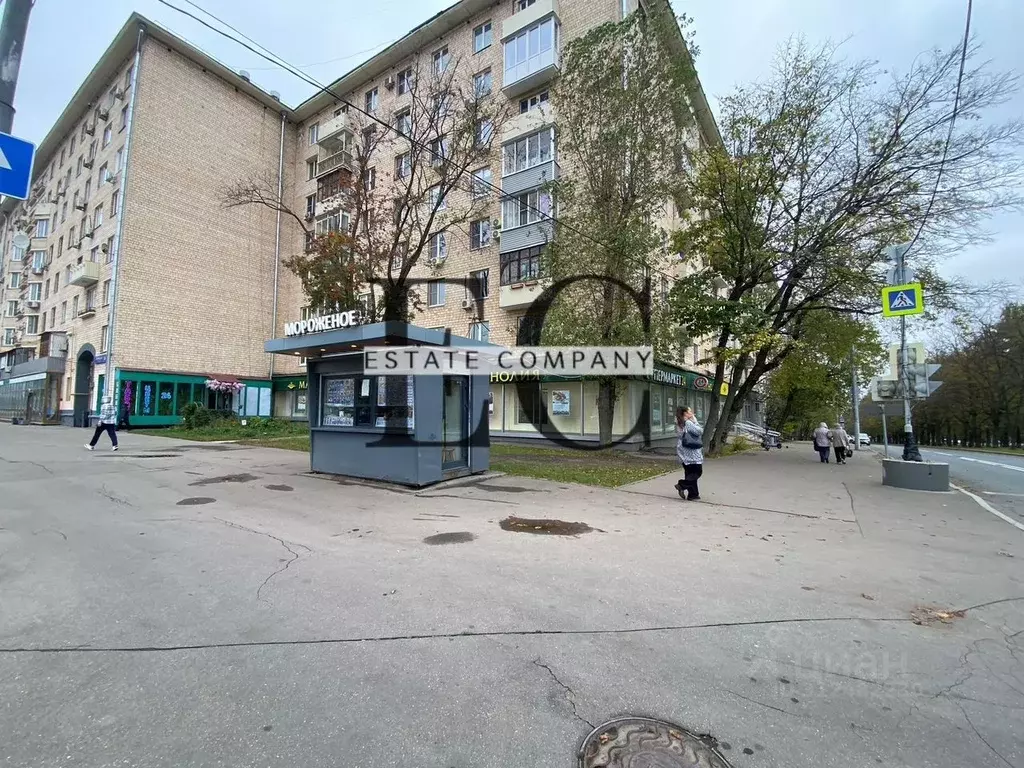 Помещение свободного назначения в Москва Ленинский просп., 86 (70 м) - Фото 1