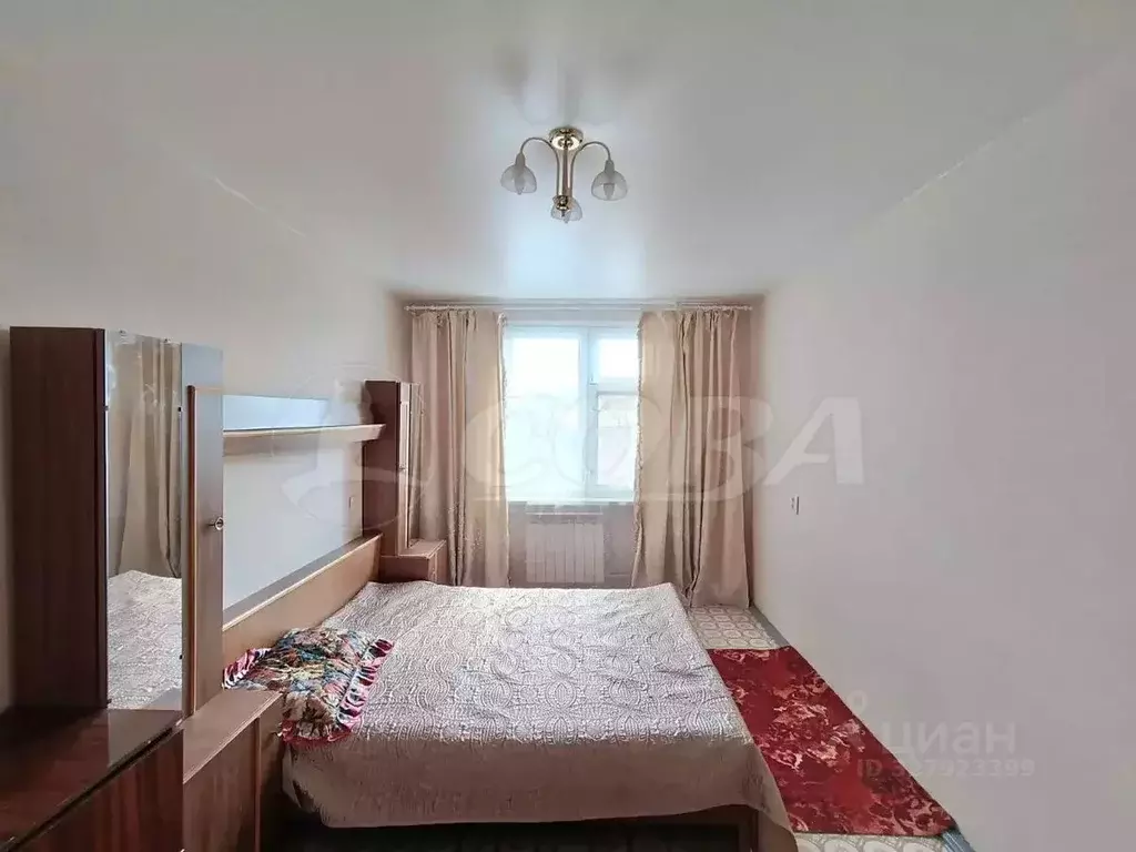 2-к кв. Тюменская область, Тюмень ул. Клары Цеткин, 21 (48.0 м) - Фото 2