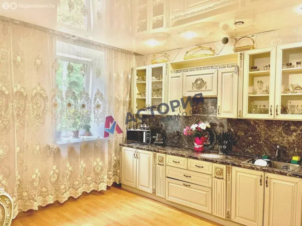 3-комнатная квартира: Тула, улица Марата, 170 (77.4 м) - Фото 0