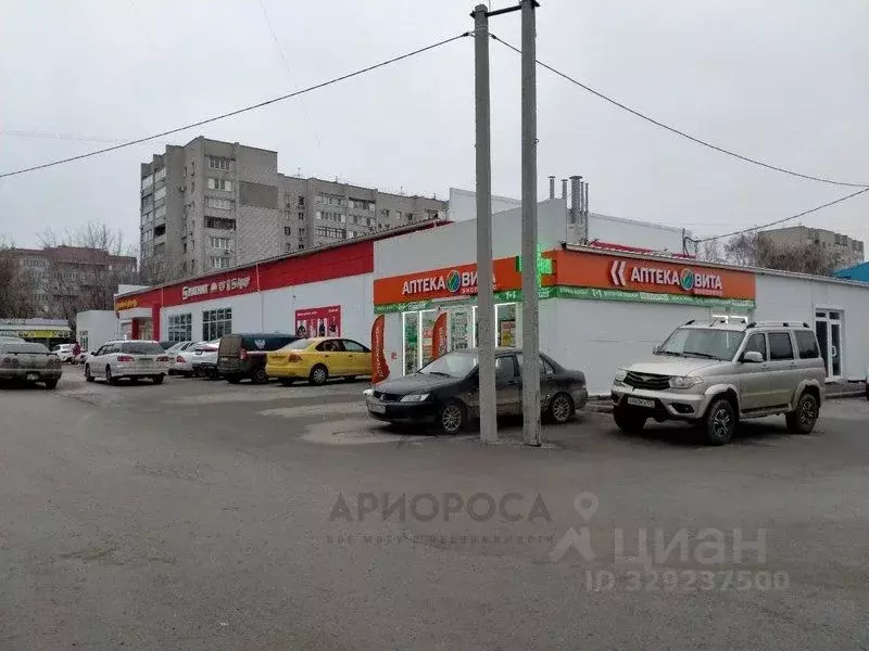 Торговая площадь в Волгоградская область, Волгоград ул. 4 Связистов, ... - Фото 1