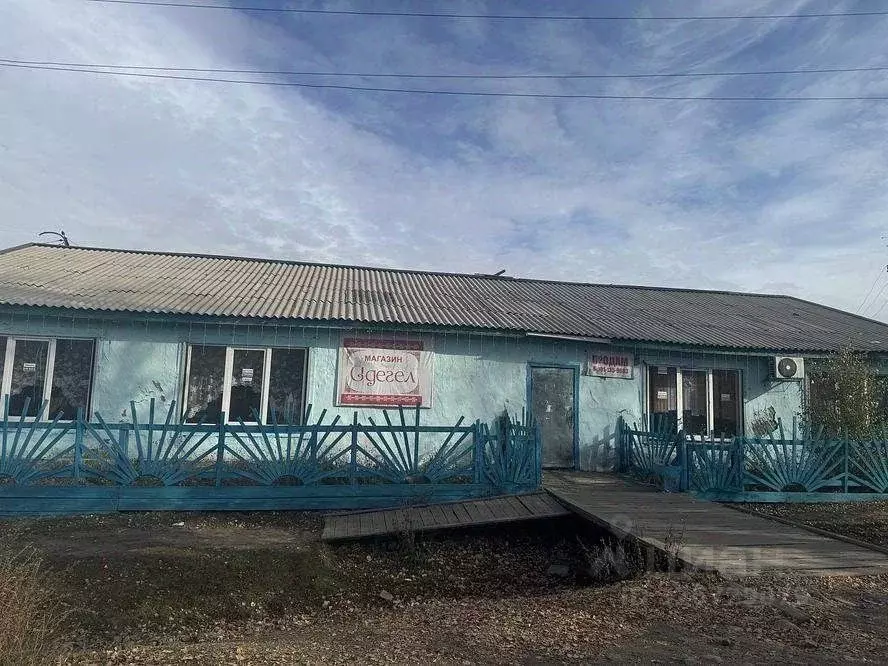 Торговая площадь в Тыва, Тандинский кожуун, с. Дурген ул. Шоссейная ... - Фото 2