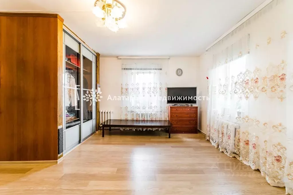 Дом в Томская область, Томск с. Тимирязевское, Зеленая ул., 6 (57 м) - Фото 1