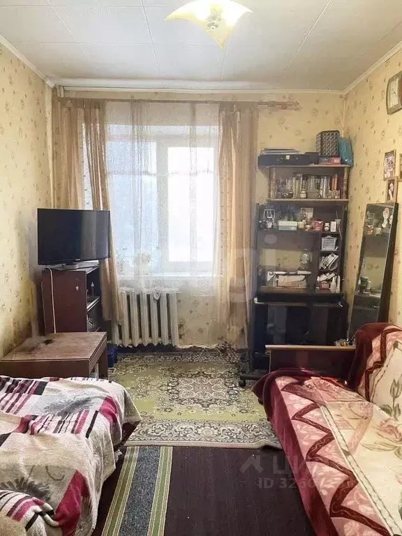 Комната Белгородская область, Белгород ул. 5 Августа, 34 (12.0 м) - Фото 2