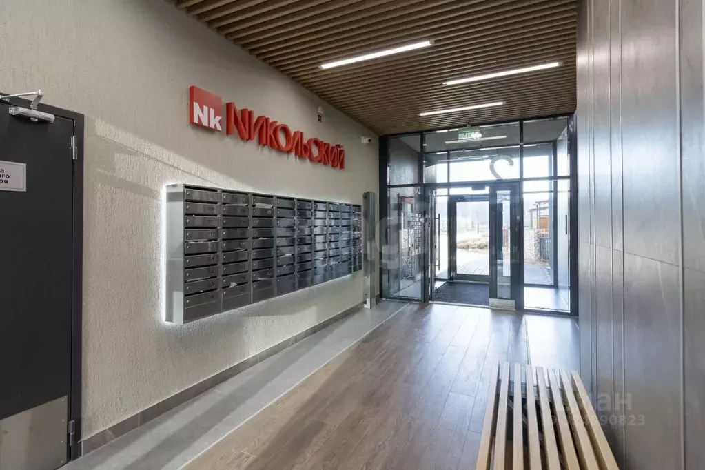 Студия Тюменская область, Тюменский муниципальный округ, д. Патрушева ... - Фото 1