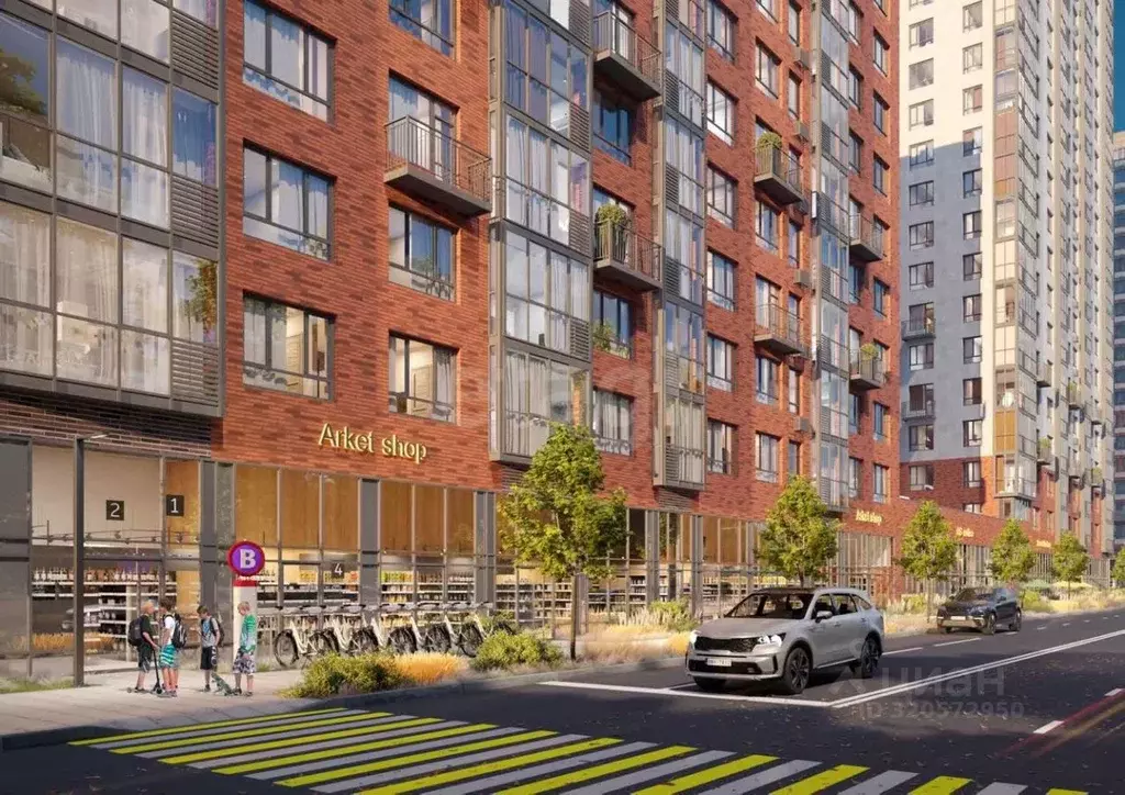 Помещение свободного назначения в Новосибирская область, Новосибирск ... - Фото 1