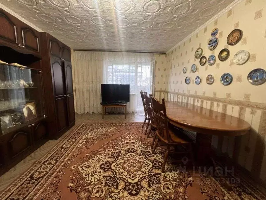 3-к кв. Воронежская область, Воронеж Московский просп., 119 (82.0 м) - Фото 1