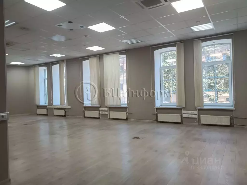 Офис в Санкт-Петербург Воронежская ул., 5к3 (227 м) - Фото 1