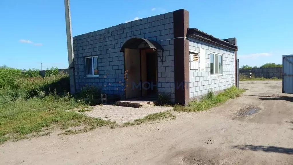 Производственное помещение в Нижегородская область, Бутурлино рп ул. ... - Фото 2