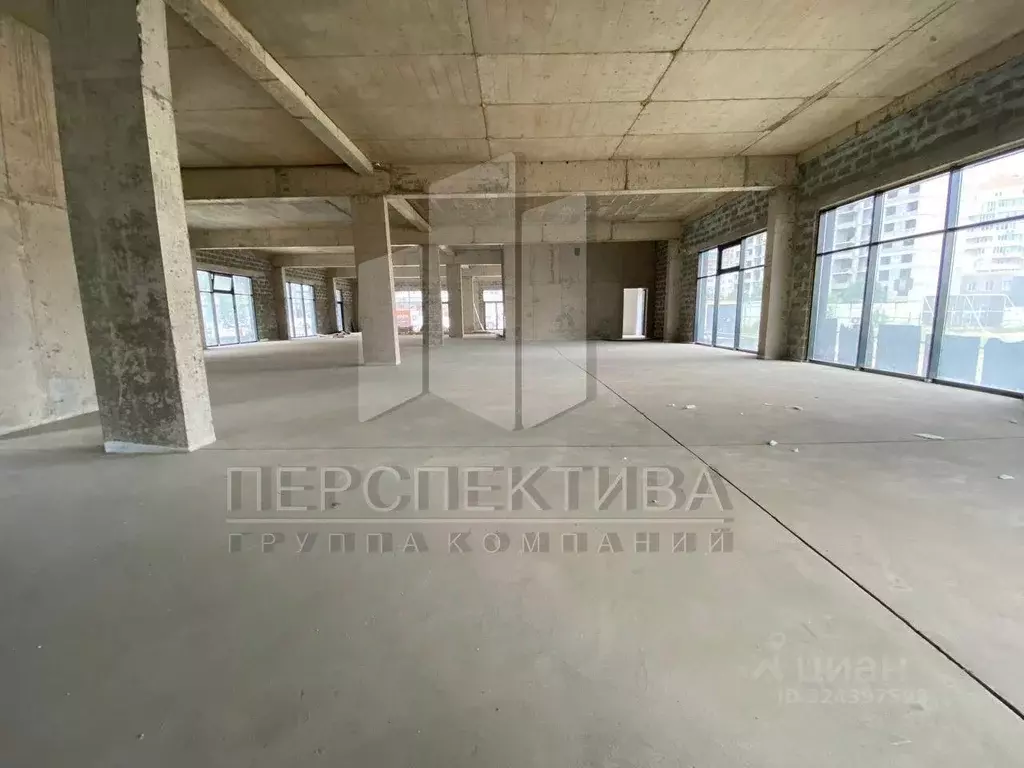 Помещение свободного назначения в Краснодарский край, Новороссийск ... - Фото 2