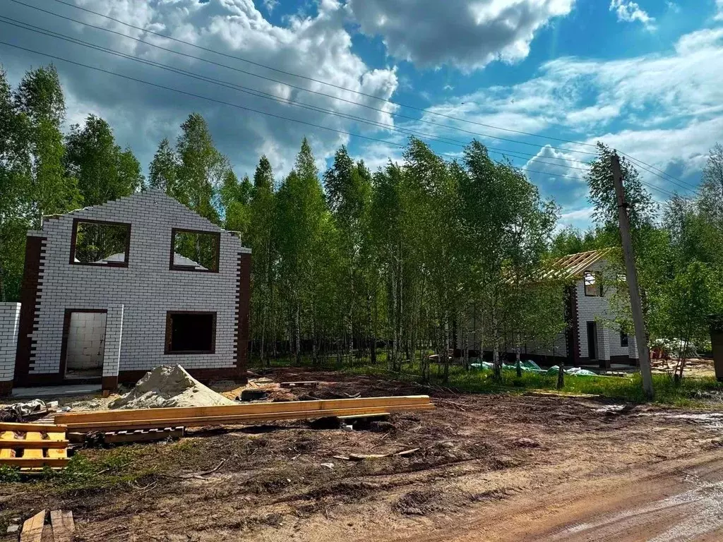 Дом в Нижегородская область, Нижний Новгород с. Елховка, ул. ТИЗ ... - Фото 1