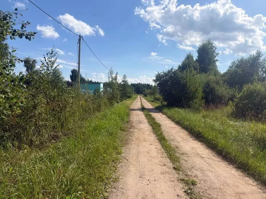 Участок в Московская область, Воскресенск городской округ, Имени ... - Фото 1