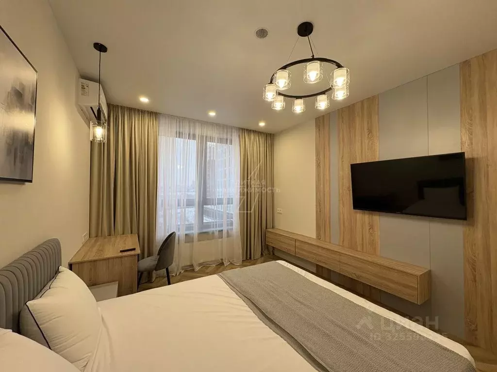 1-к кв. Татарстан, Казань ул. Сибгата Хакима, 62 (45.0 м) - Фото 2