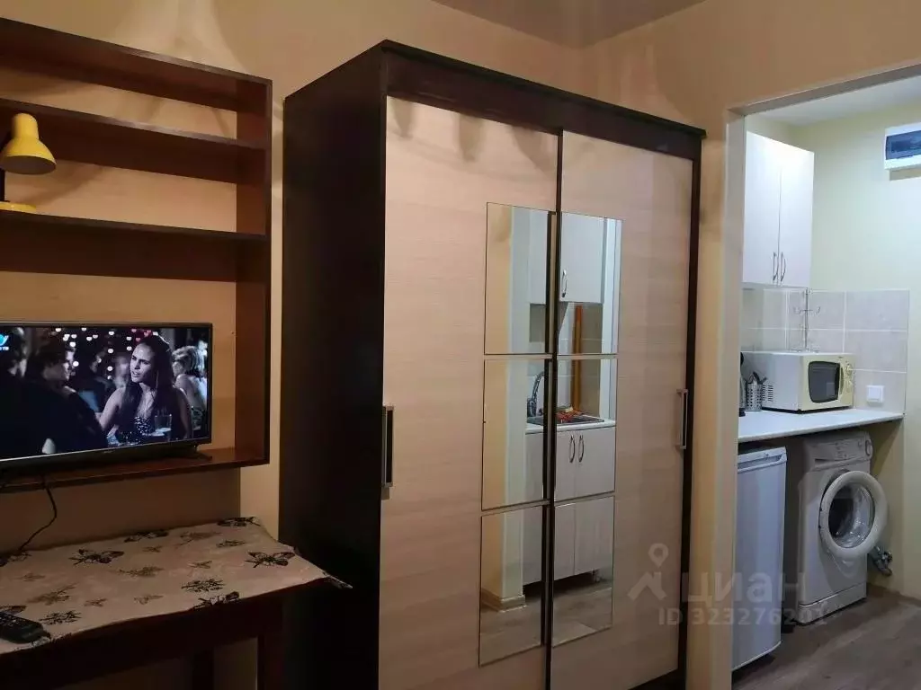 1-к кв. Томская область, Томск ул. Карпова, 23 (14.0 м) - Фото 2