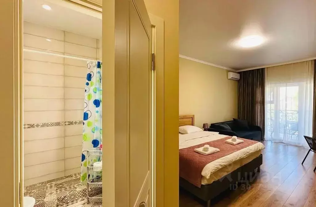 Комната Краснодарский край, Геленджик Степная ул., 16 - Фото 2