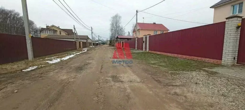 Участок в Ярославская область, Ярославский муниципальный округ, д. ... - Фото 1