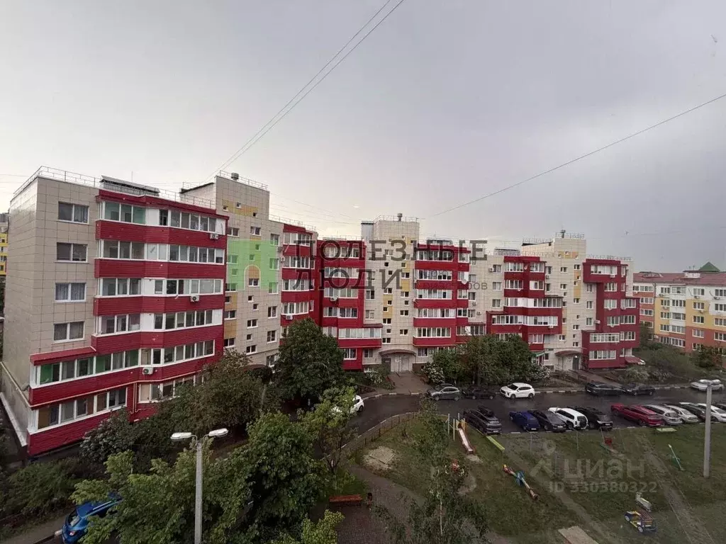 3-к кв. Белгородская область, Белгородский муниципальный округ, ... - Фото 1