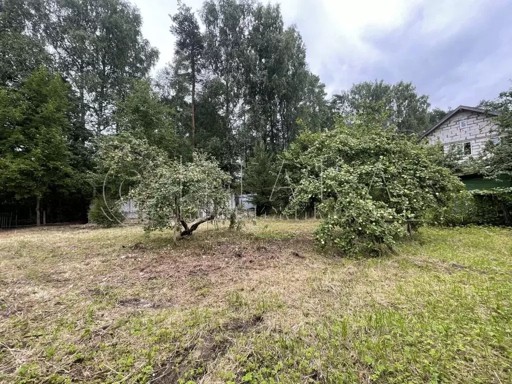 Участок в Ленинградская область, Кировский район, Павловское городское ... - Фото 1
