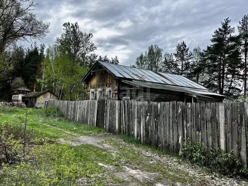 Дом в Владимирская область, Гусь-Хрустальный муниципальный округ, с. ... - Фото 1
