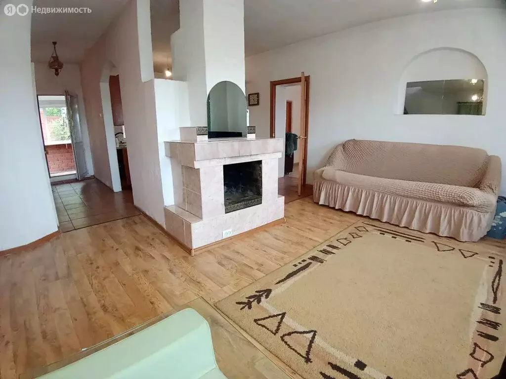 Дом в Маркова, СНТ Юбилейный-2, 247 (107.1 м) - Фото 0