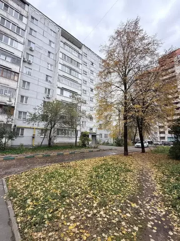 3-к кв. Татарстан, Казань ул. Рихарда Зорге, 84 (66.9 м) - Фото 1