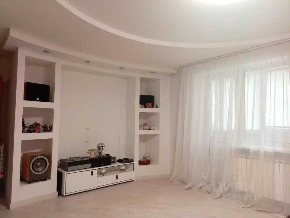 3-к кв. Тамбовская область, Тамбов ул. Рылеева, 64А (74.7 м) - Фото 1