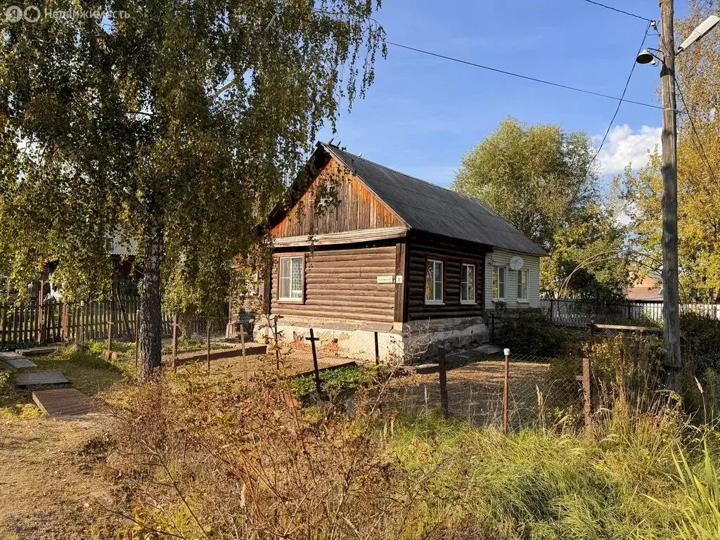 Дом в Кольчугино, Владимирская улица, 8 (31 м) - Фото 1