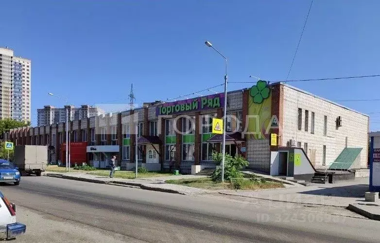 Помещение свободного назначения в Новосибирская область, Новосибирск ... - Фото 2