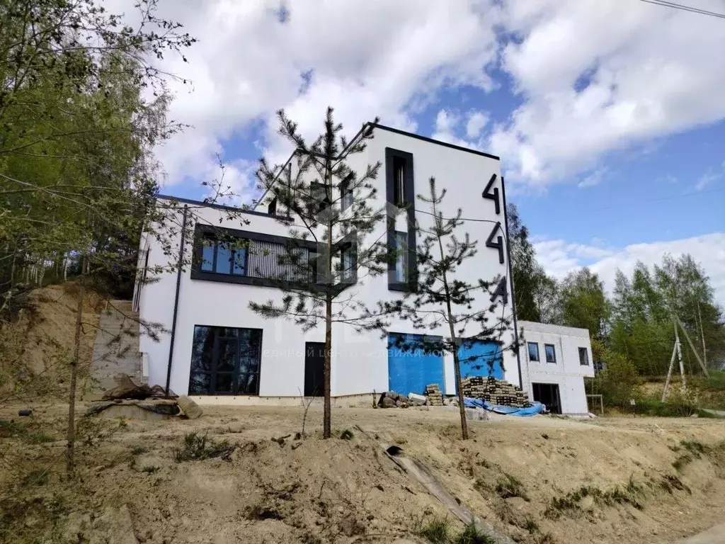 Дом в Ленинградская область, Всеволожский район, д. Юкки аллея Еловая, ... - Фото 1