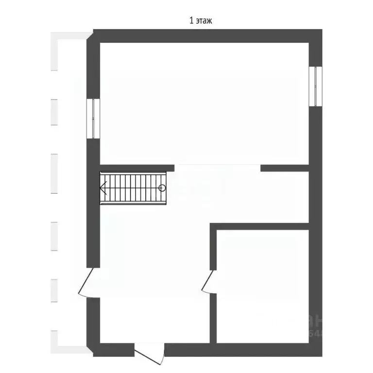 Дом в Амурская область, Благовещенск 5-я Стройка мкр, ул. Чигиринская, ... - Фото 2