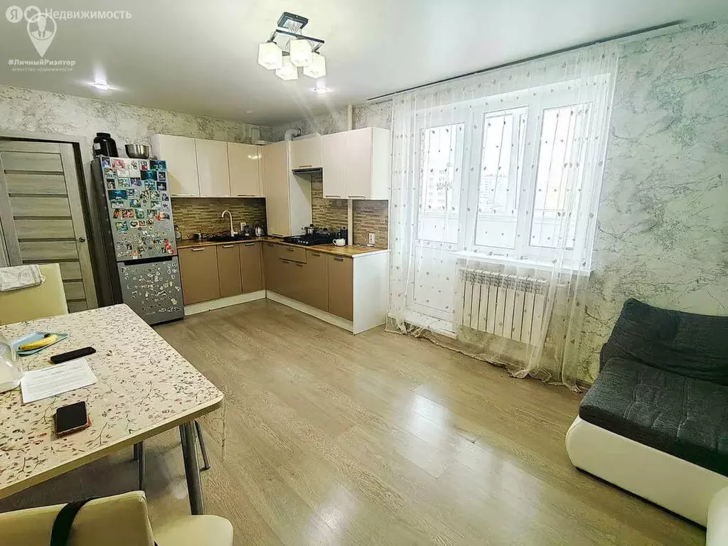 3-комнатная квартира: село Дядьково, 2-й Бульварный проезд, 3 (86.1 м) - Фото 2