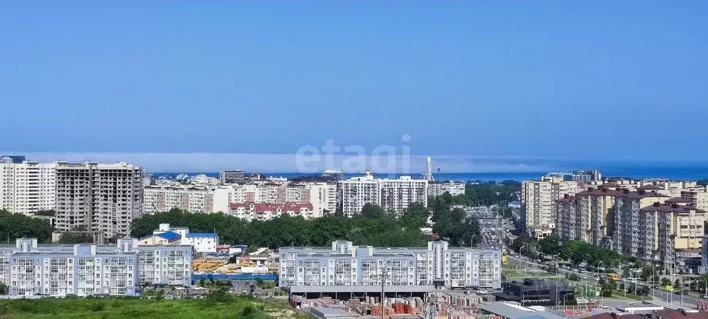 2-к кв. Краснодарский край, Анапа Анапское ш., 24к2 (56.0 м) - Фото 1