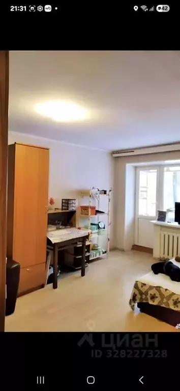 1-к кв. Московская область, Королев Болшево мкр, Гражданская ул., 41 ... - Фото 1