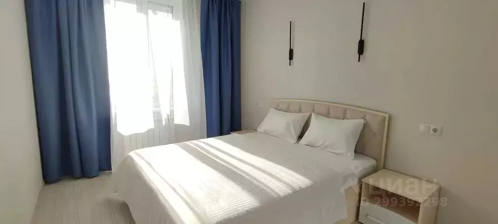 2-к кв. Самарская область, Самара Солнечная ул., 42 (55.0 м) - Фото 2