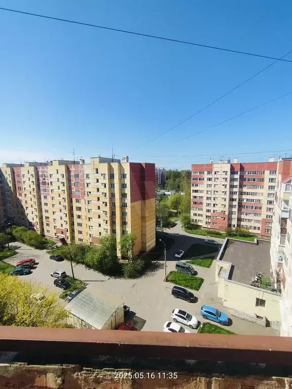 2-к. квартира, 55 м, 9/9 эт. - Фото 0