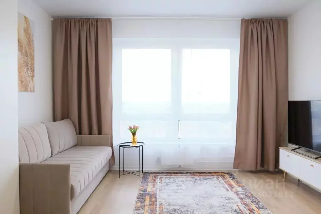 Студия Москва Тагильская ул., 3к3 (23.0 м) - Фото 2