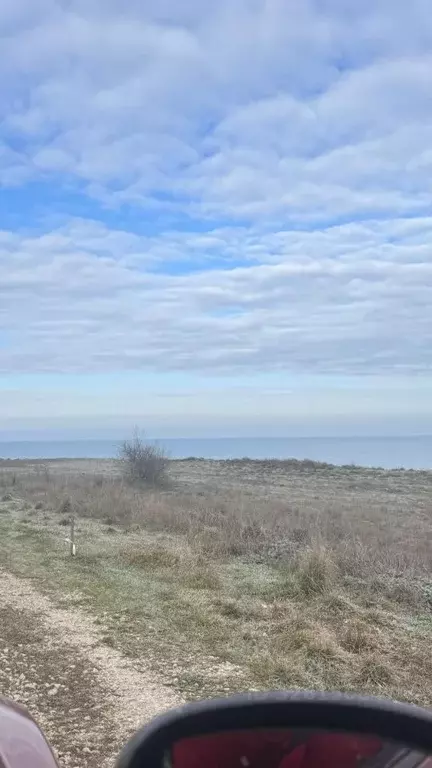 Участок в Крым, Ленинский район, Семисотское с/пос, с. Каменское  (6.0 ... - Фото 1