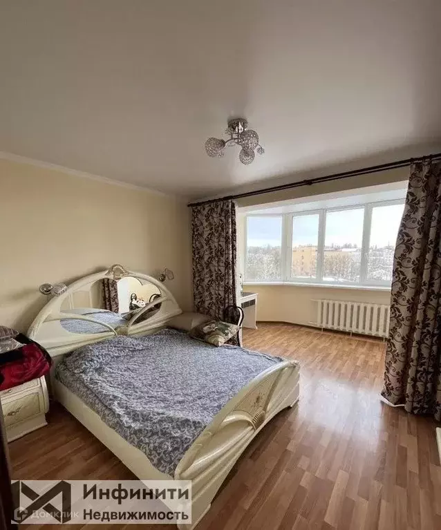 Продаётся 4-к квартира, 130 м - Фото 1