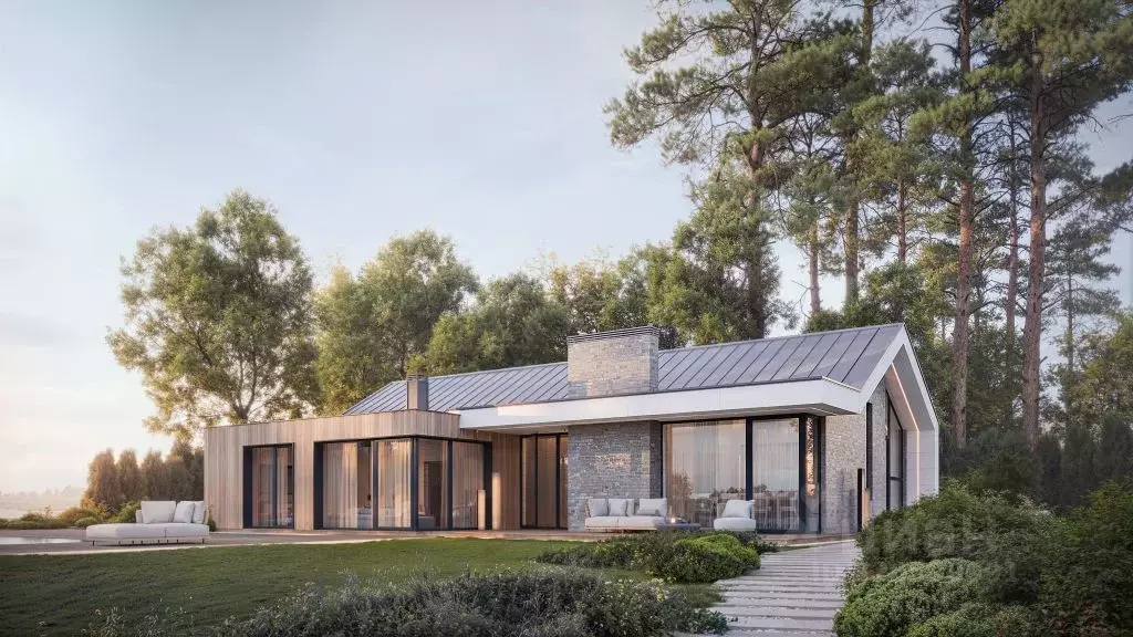 Дом в Тверская область, Калининский муниципальный округ, Порт Эмм ... - Фото 1