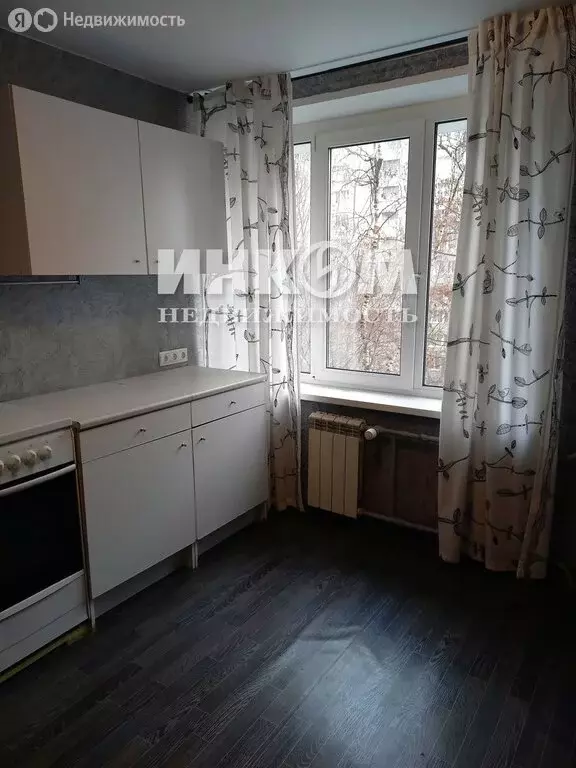 2-комнатная квартира: Москва, Нахимовский проспект, 27к2 (51.6 м) - Фото 1