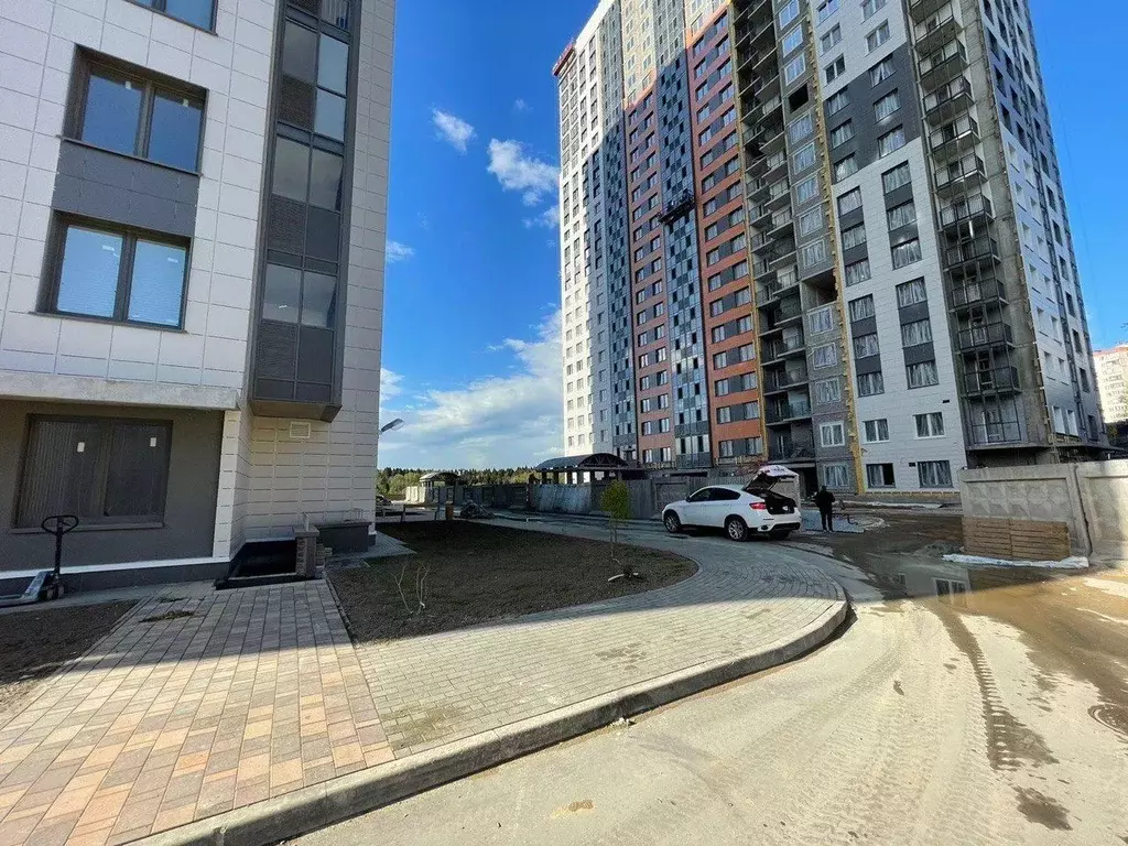 Помещение свободного назначения в Московская область, Красногорск бул. ... - Фото 2