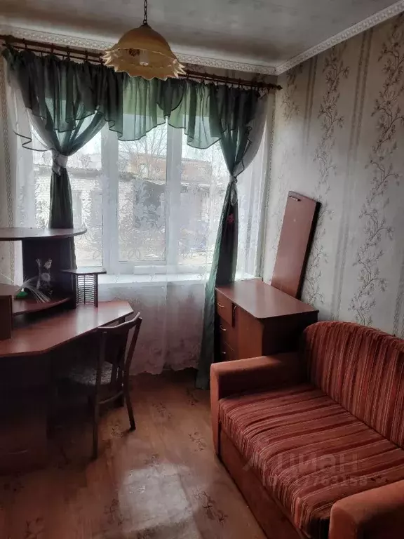 1-к кв. Псковская область, Гдов ул. Карла Маркса (32.0 м) - Фото 0